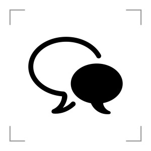 Comments - Icon
