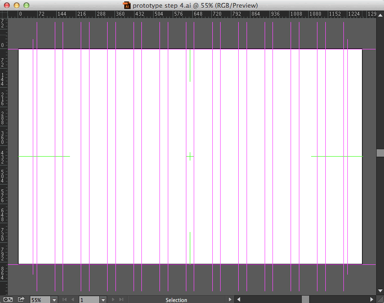 The final grid