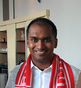 Satheesh Kumar