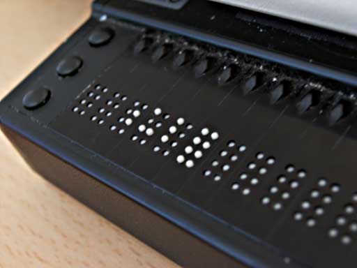 Braille Reader