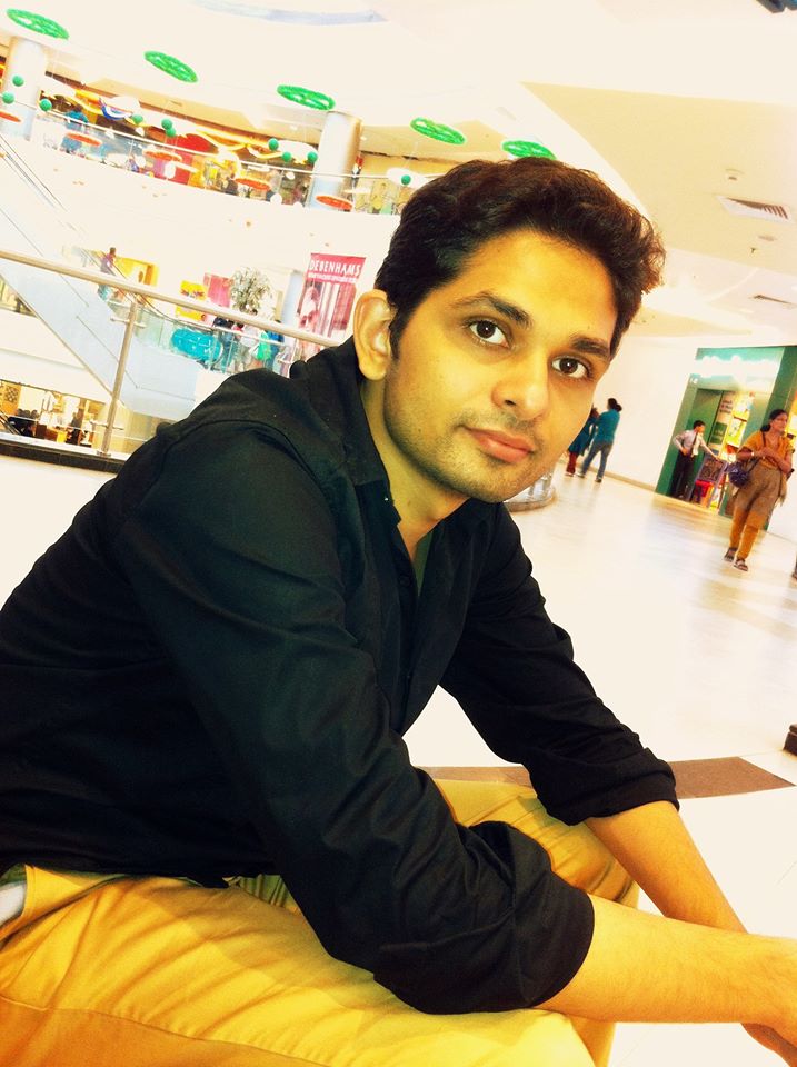 Preetish Panda