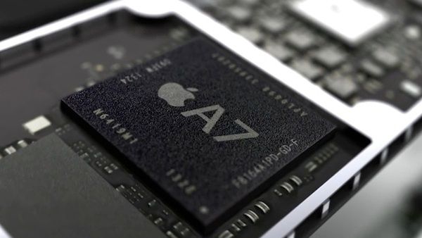 Apple A7 chip