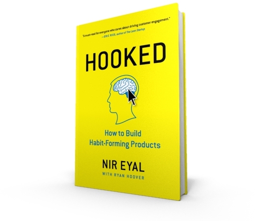 Hooked book image