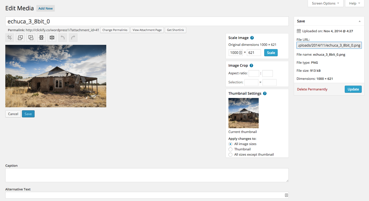 Optimizing Your Images For Wordpress Sitepoint