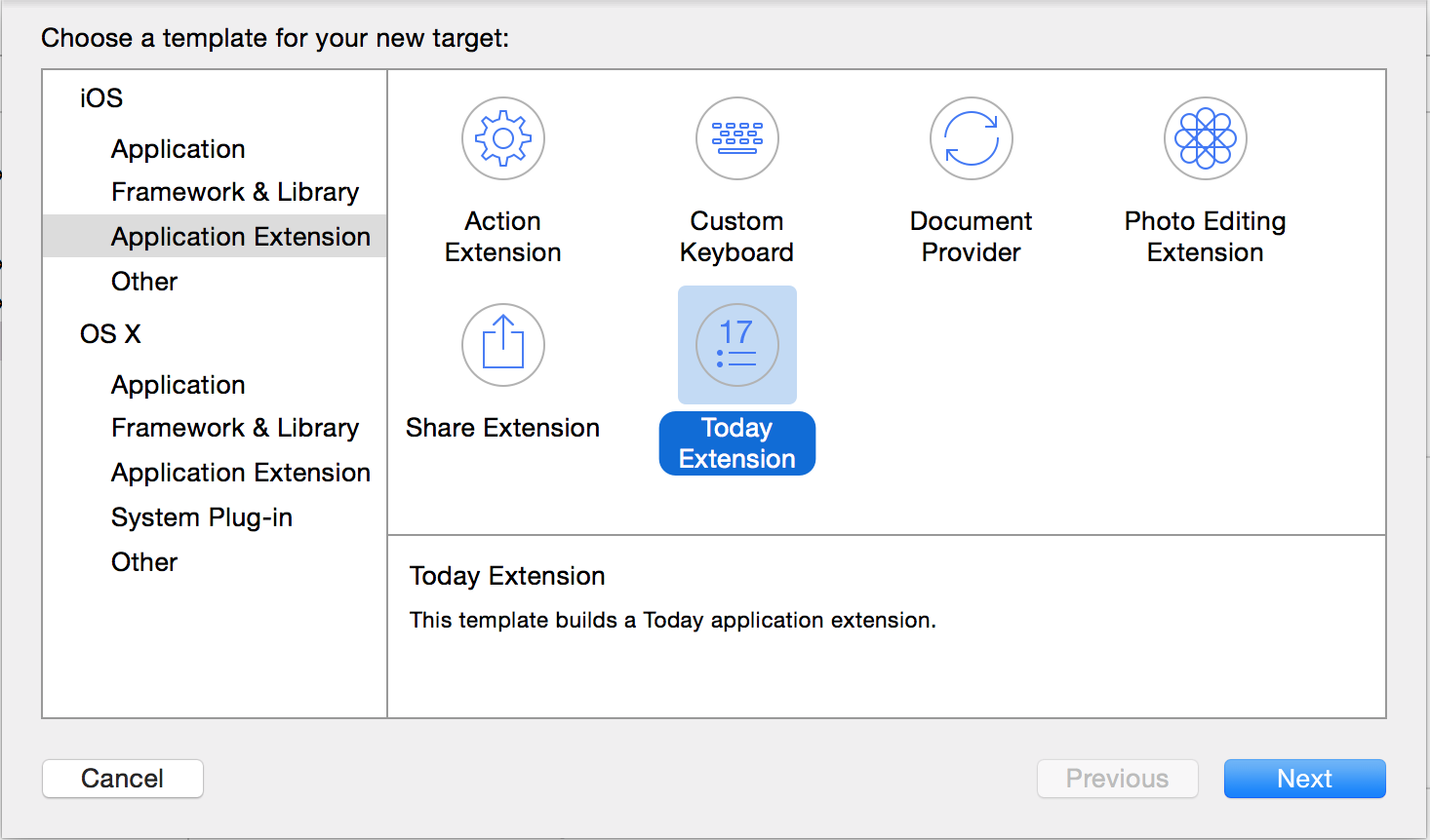 Building A Today Extension For IOS 8 SitePoint
