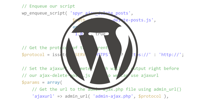 How to Use Ajax in WordPress – a Real World Example