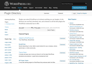 Developing For The WordPress.org Plugin Directory — SitePoint