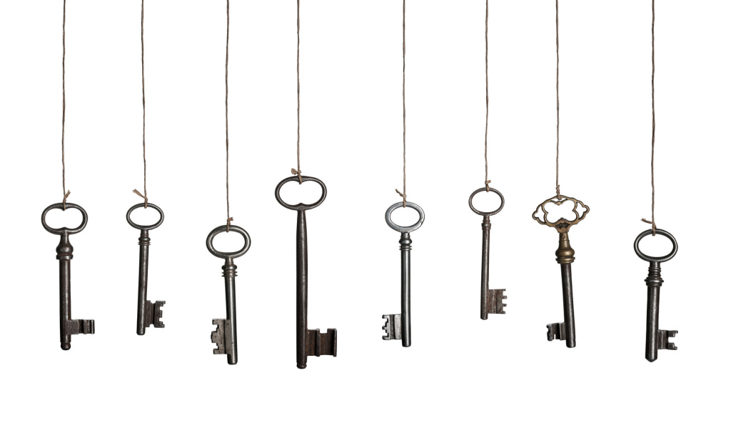 Hanging Keys (XXXL)