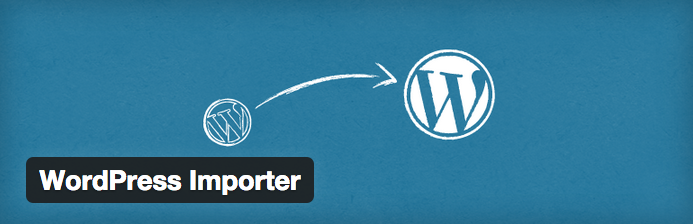 WordPress Importer