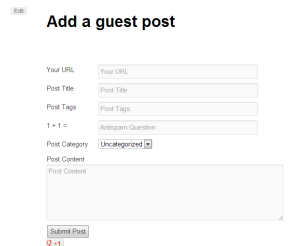 User Generated Content in WordPress Made Easy — SitePoint