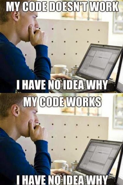 Do WordPress developers ever write code?

