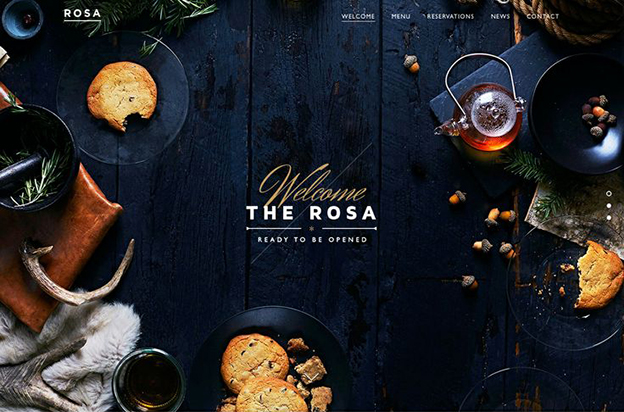 The Rosa (via Pixelgrade)