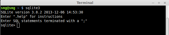 Getting Started With SQLite3 Basic Commands SitePoint