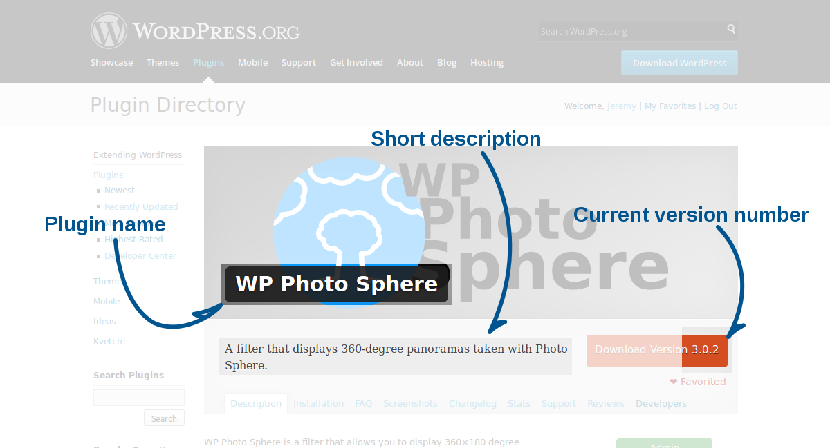 How To Create an Awesome WordPress Page for Your Plugin — SitePoint