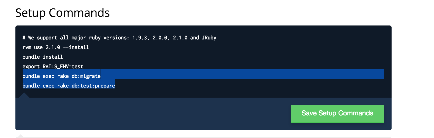 Sailing the Parallel Seas with Codeship — SitePoint