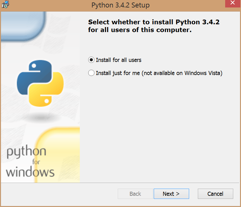 pythonInstaller