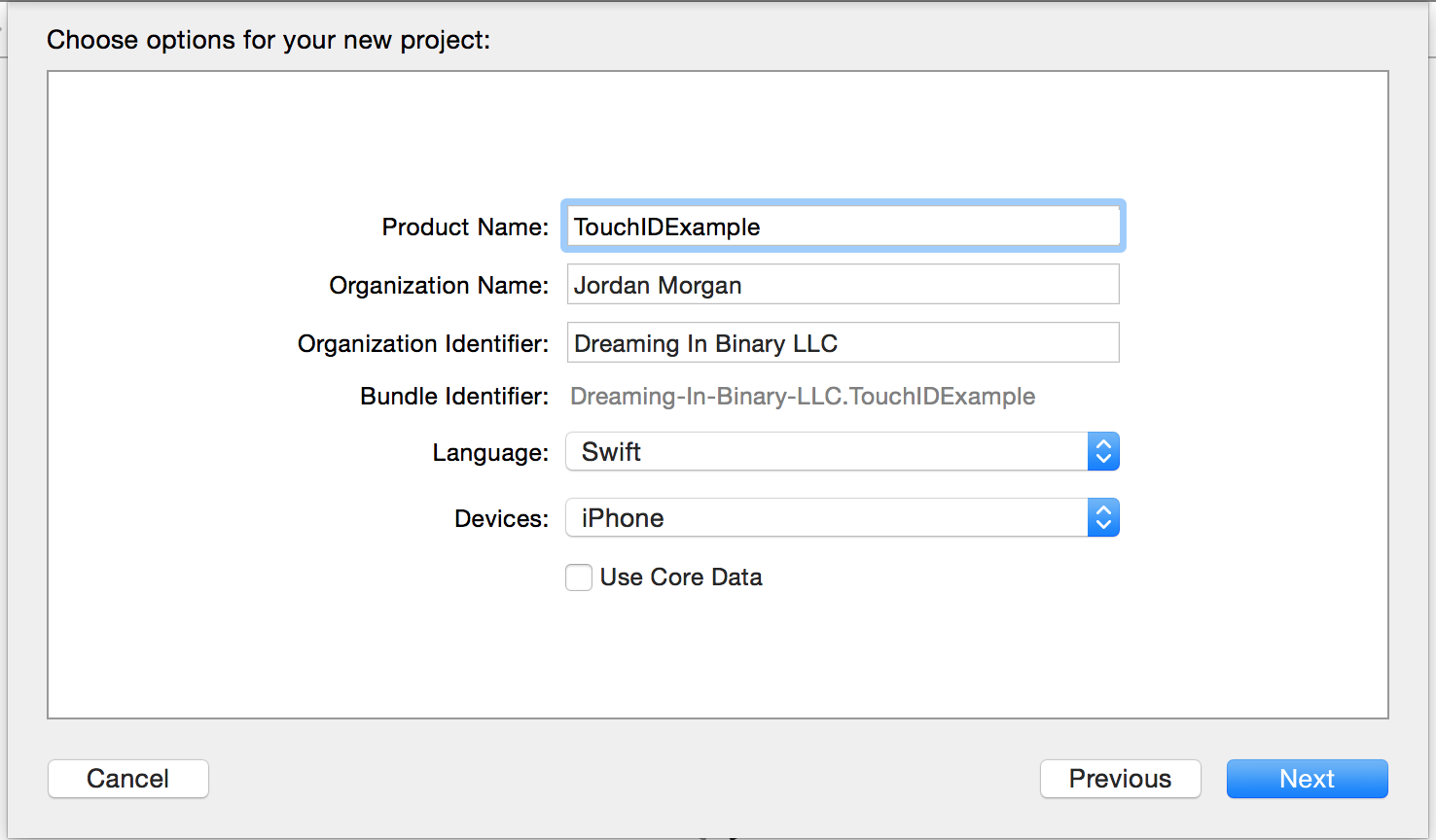 Integrating Touch ID Into Your iOS App — SitePoint