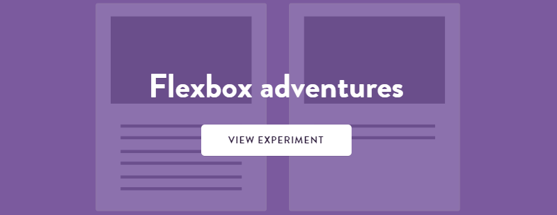 Flexbox Adventures