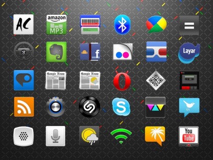 Another Mixed Android Icons Pack
