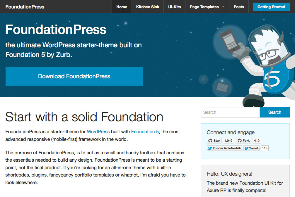Foundation Press
