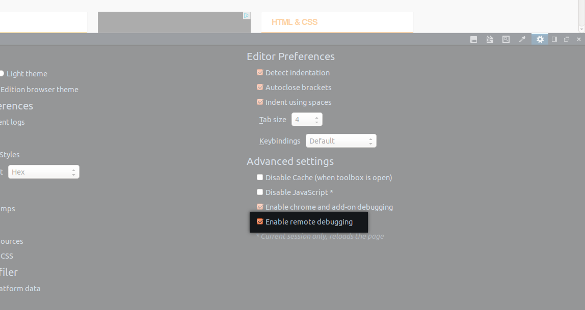Debugging Mobile Websites with Firefox — SitePoint