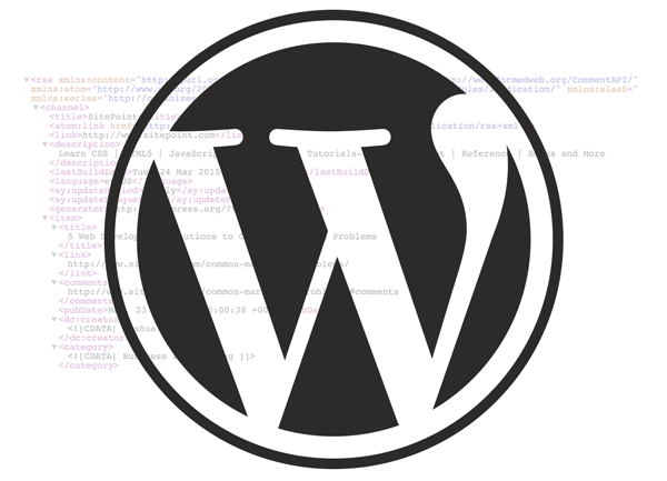 WordPress Feeds