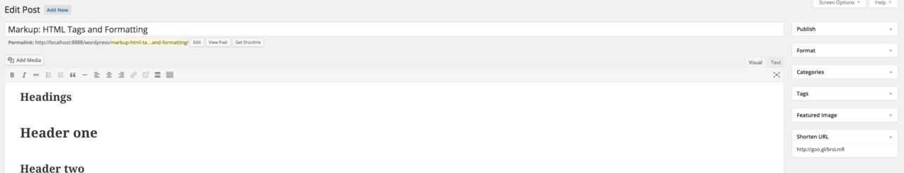 Create a URL Shortener Plugin for WordPress — SitePoint