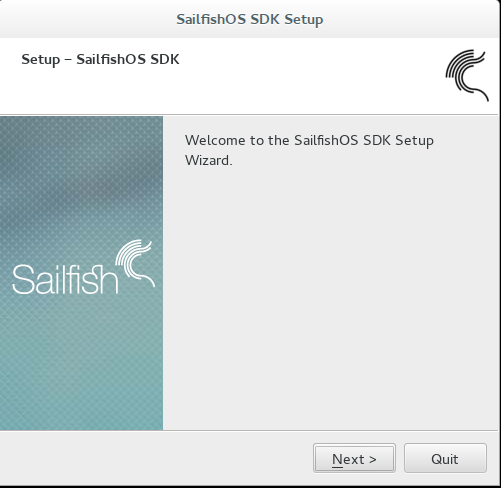 Sailfish OS Installer