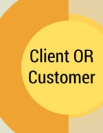 Client or Customer