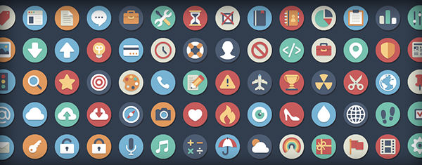  Assorted Icons