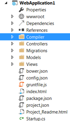 VSC1 - 09 - wwwroot folder