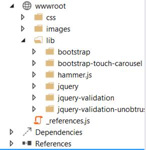 VSC1 - 10 - wwwroot expanded