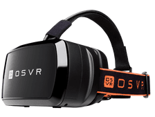 Open Source Virtual Reality Headset