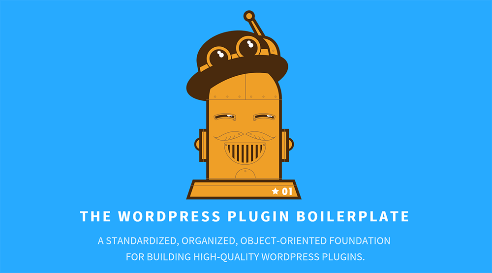 WordPress Plugin Boilerplate