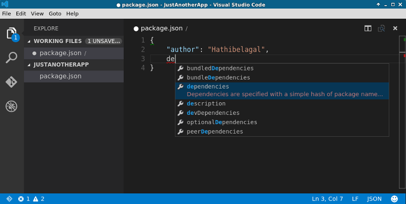 visual studio code linux arm