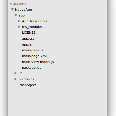 Project Structure