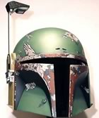 Boba Fett's loved the distressed look