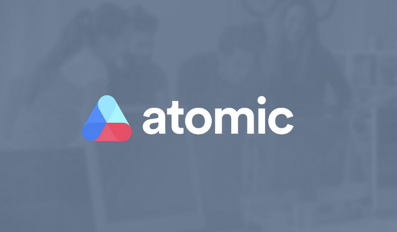 atomic logo