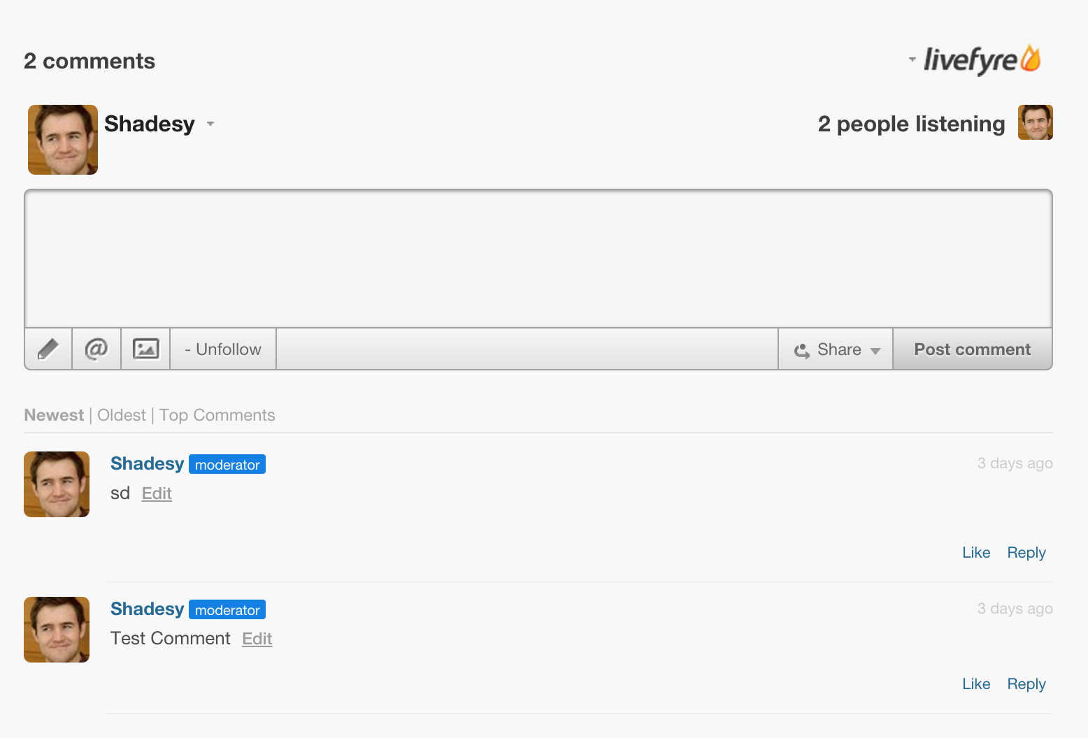 A Comparison of WordPress Commenting Plugins