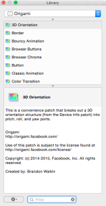 App Prototyping: Getting Started with Facebook Origami — SitePoint