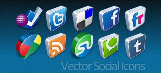 Social - 04 - 14-01_vector_3d_icons
