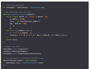 Dynamic Sound with the Web Audio API — SitePoint