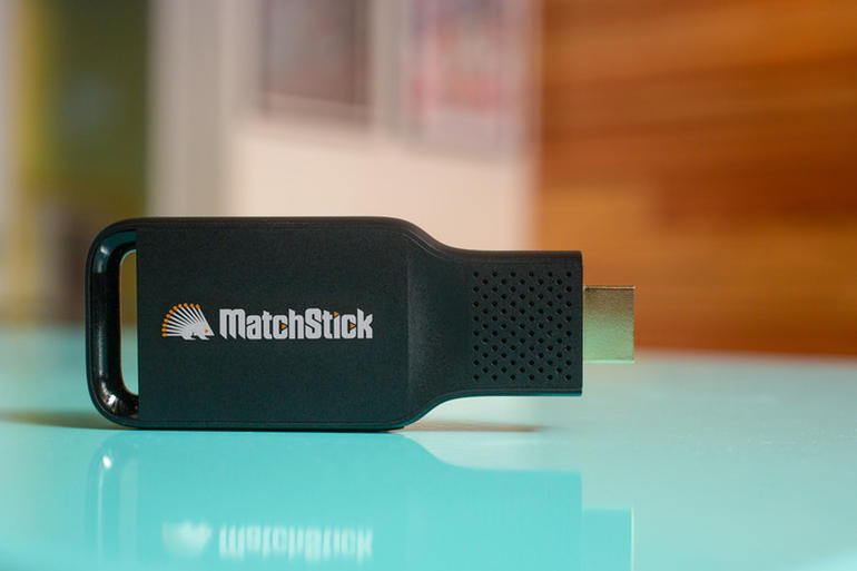 Matchstick Streaming Stick