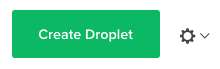 Create Droplet