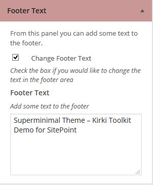 Conditional Checkbox Control