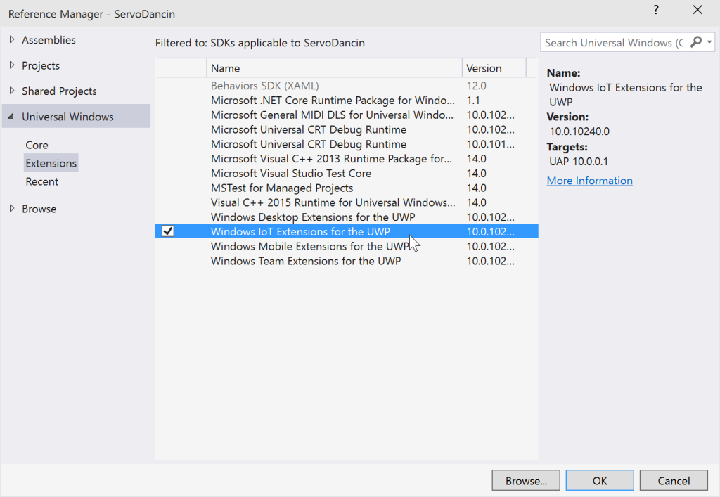 Running Windows 10 IoT Core on a Raspberry Pi 2 - SitePoint