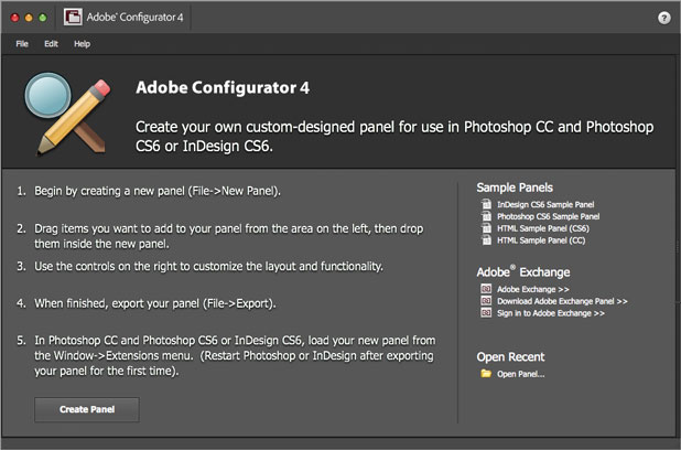 Adobe Configurator