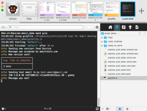 My Current HTML Email Development Workflow — SitePoint