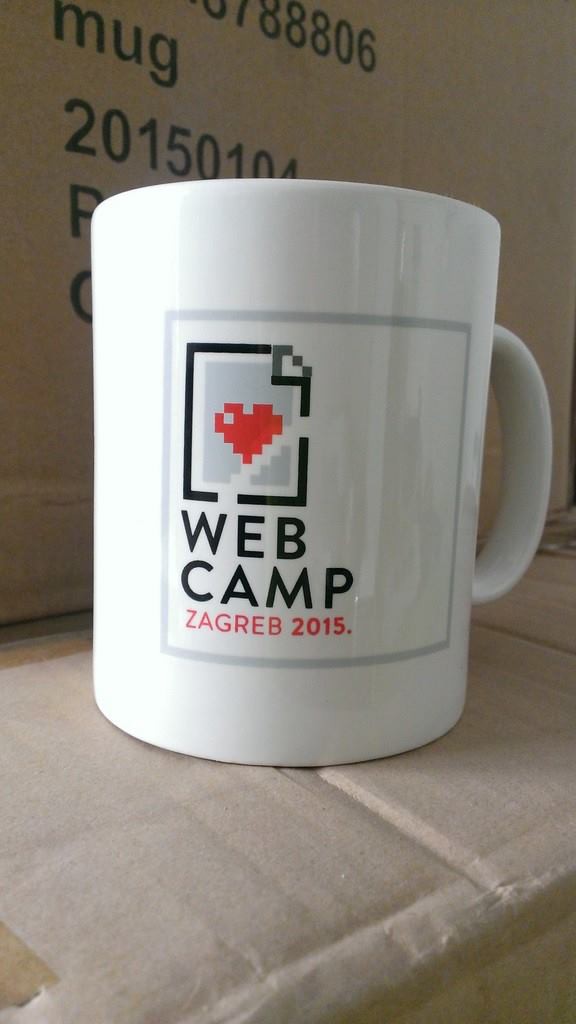 Webcamp ZG mug