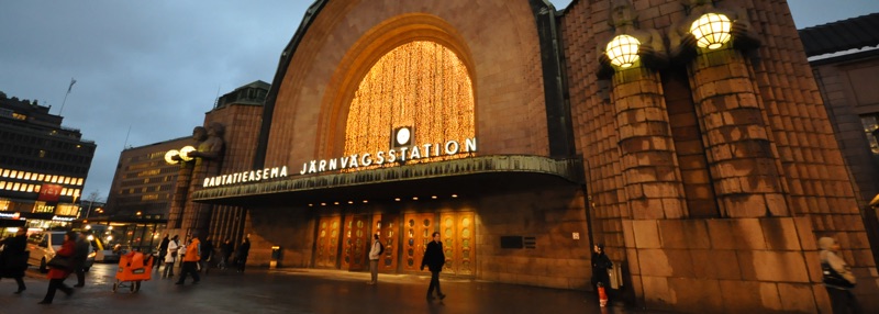 Helsinki Central Station